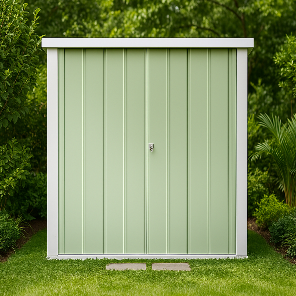 株式会社タカヤマ】タカヤマ物置